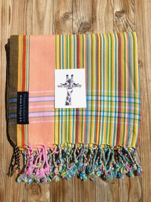 KIKOY PAREO STRIPES