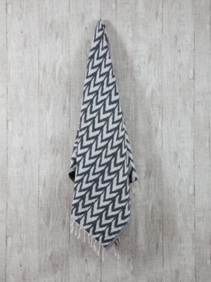 PESHTEMAL DELUX BLACK