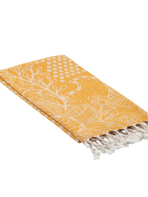 PESHTEMAL FLOWER YELLOW