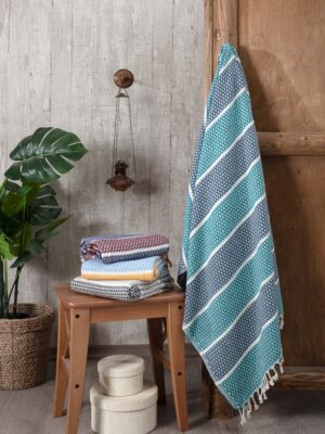 PESHTEMAL CLASIC BLUE
