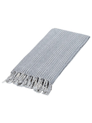 PESHTEMAL PIQUE GREY