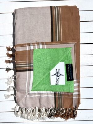 KIKOY TOALLA SAND MINT