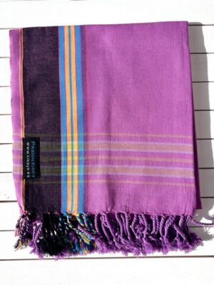 KIKOY TOALLA PURPLE